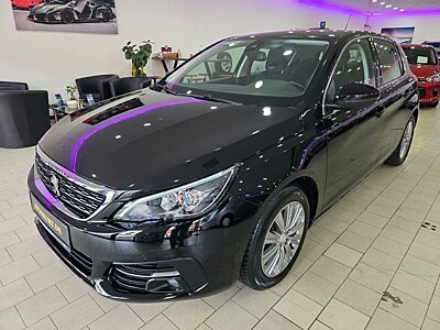 Peugeot 308 Allure 2.Hand Service neu Navi AHK 8fach