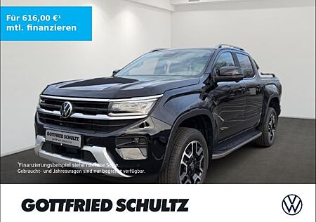 VW Amarok Volkswagen STYLE DC 3.0 TDI NAVI AHK STANDHEIZUNG RO
