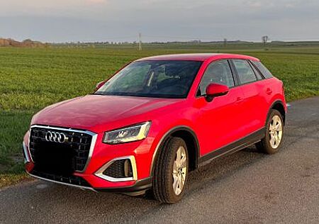 Audi Q2 35 TFSI advanced advanced