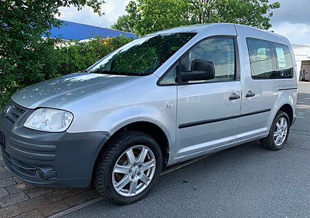 VW Caddy Volkswagen Kombi*1,9 Ltr. - 55 kW TDI