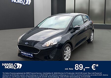 Ford Fiesta Trend KLIMA SPURHALTEASSISTENT RADIO ZV