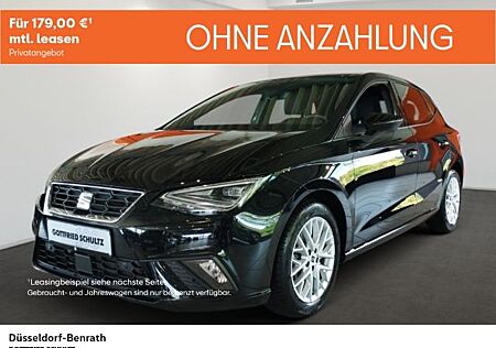 Seat Ibiza FR 1.0 TSI DSG Navi Rückfahrkamera Sitzhei