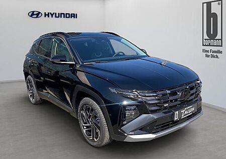 Hyundai Tucson gebraucht kaufen Hyundai Tucson FL1.6 CRDi (+48V) 7-DCT 4WD PRIME Panoram