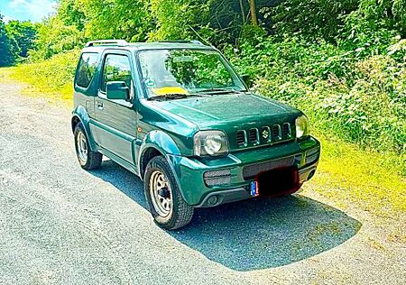 Suzuki Jimny 1.3 4WD Comfort Comfort