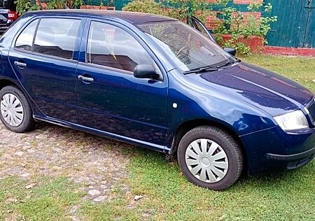 Skoda Fabia Combi 1.4 16V Exact EXACT