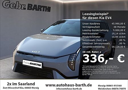 Kia EV4 (CT) 150 kW GT-Line Navi Soundsystem LED App