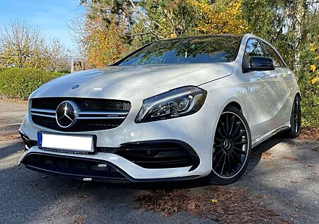 Mercedes-Benz A 45 AMG PANO/DRIVERS-P/PERFORMANCE-AA/ HARM