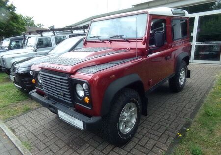 Land Rover Defender 90 E Station Wagon
