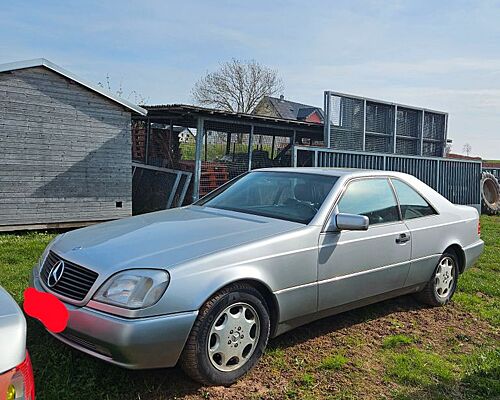 Mercedes-Benz 140 Coupé