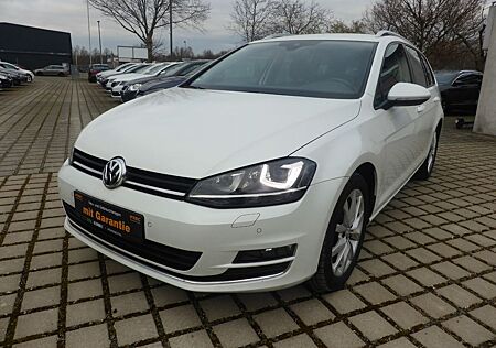 VW Golf Volkswagen VII Variant Allstar BMT *AHK*SHZ*ALU*