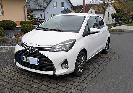 Toyota Yaris 1,33-l-Dual-VVT-i Comfort