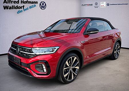VW T-Roc Volkswagen Cabriolet 1.5 TSI DSG KEYLESS AHK LEDER NA