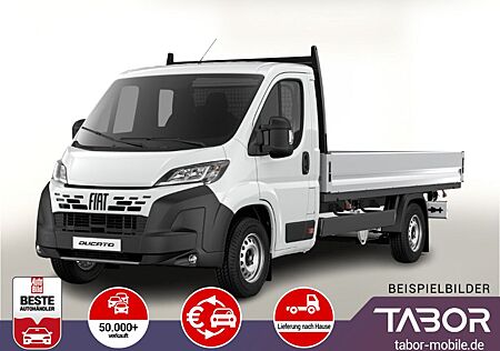 Fiat Ducato Maxi 35 140 L4 Pritsche TechP Kam Temp
