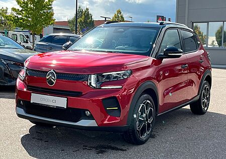 Citroën C3 Turbo 100 MAX