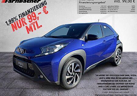Toyota Aygo (X) 1,0 l Teamplayer *Aktion bis 30.09.