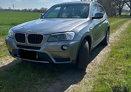 BMW X3 xDrive20d