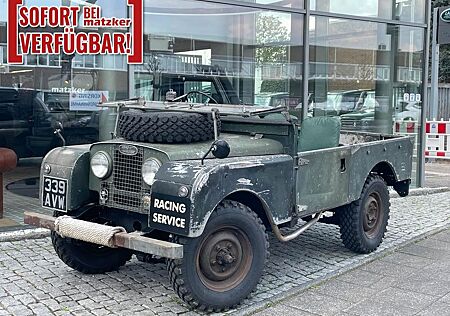 Land Rover Serie III Serie I 86 2.0 Benzin Hard Top RHD Raci