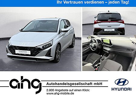 Hyundai i20 1.0 T-GDI Prime Navi Klima PDC Kamera Sitzhe