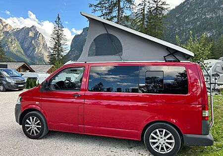 VW T5 Transporter Volkswagen Camperausbau