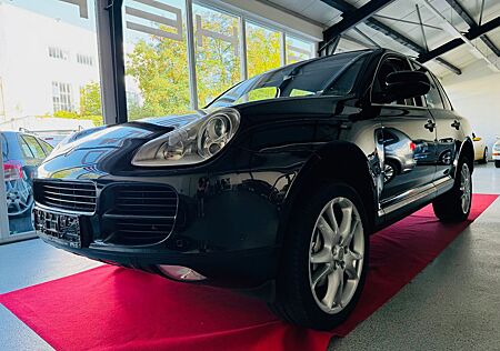 Porsche Cayenne S -Schiebedach -TÜV neu