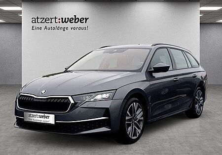 Skoda Octavia Combi Selection 2.0TDI DSG AHK PANO