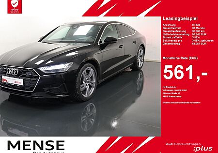 Audi A7 gebraucht kaufen Audi A7 Sportback 45 TDI quattro S tronic Matrix|AHK