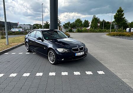 BMW 318i | Klimaautomatik | Standheizung | 8-fach b