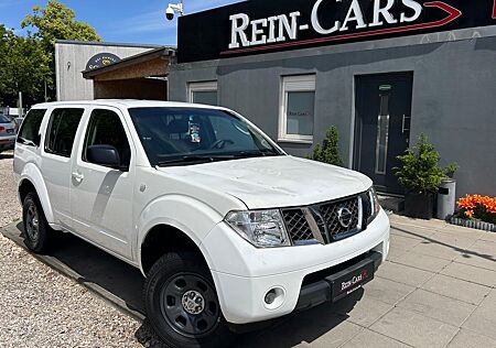 Nissan Pathfinder 2,5 dCi XE Plus/7-SITZ/AHK/KLIMAAUT./