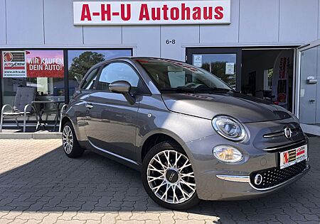 Fiat 500C Lounge