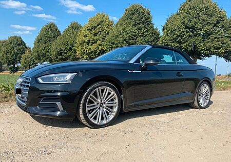 Audi A5 2.0 TFSI 185kW S tronic Cabriolet sport