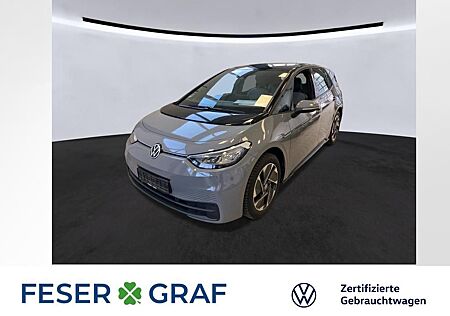 VW ID.3 Volkswagen Pro 62 kWh KAM SHZ NAVI ACC