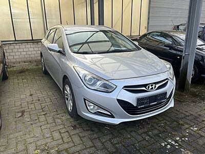 Hyundai i40 5 Star Edition Tempomat ZV E.FH