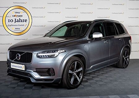 Volvo XC 90 XC90 RDesign,AWD,7Sitz,PANO,STHZ,AHK,Leder