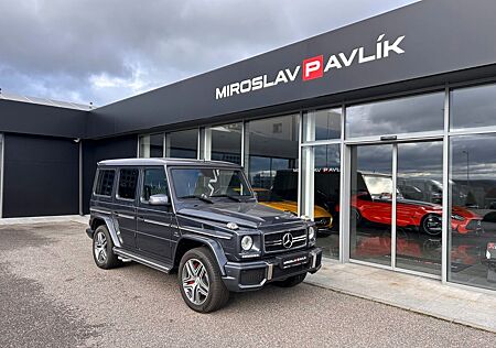 Mercedes-Benz G 63 AMG DESIGNO