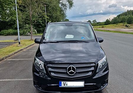 Mercedes-Benz Vito 114 Lang