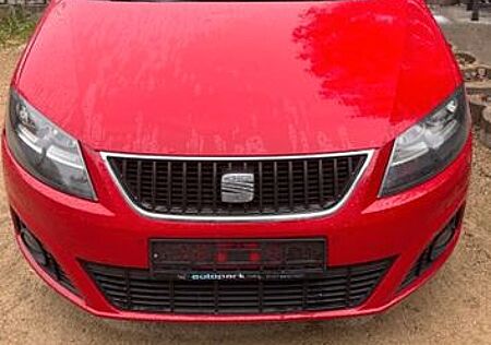 Seat Alhambra 2.0 TDI CR Ecomotive 125kW Referenc...