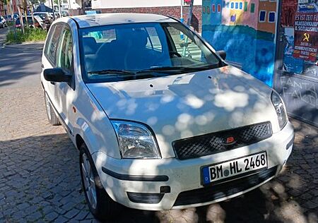 Ford Fusion 1,4