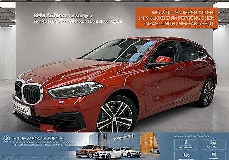 BMW 118d LiveCockpitProf PDC Sportsitze LED
