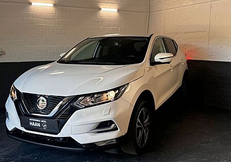 Nissan Qashqai N-Connecta 1,5