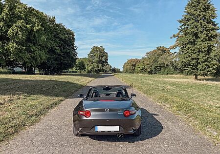 Mazda MX-5 2.0 Homura BBS Brembo Bilstein Recaro