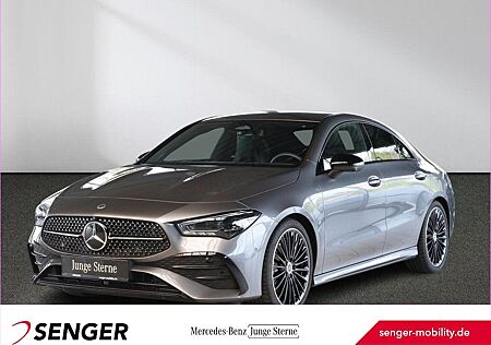 Mercedes-Benz CLA 200 AMG Night Multibeam 360°-Kamera Ambiente