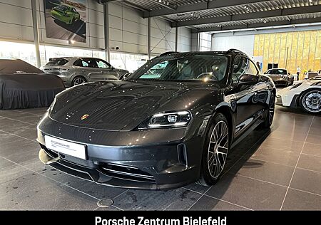Porsche Taycan Sport Turismo Panoramadach BOSE 20-Zoll