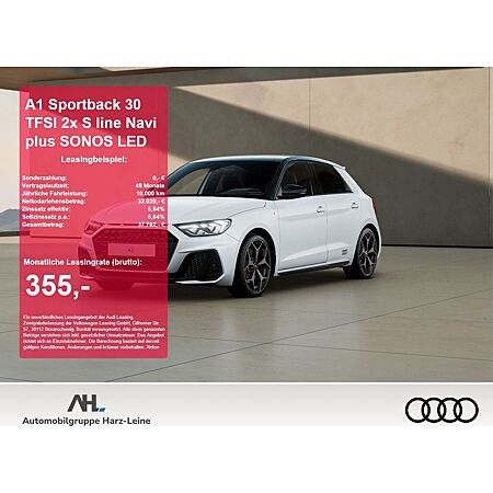 Audi A1 leasen
