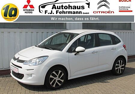 Citroën C3 Selection *Klima, Einparkhilfe, SHZ, AHK
