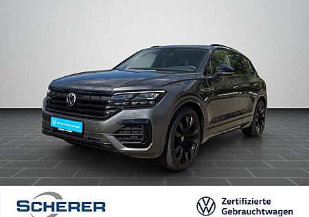 VW Touareg Volkswagen R-Line STD-HEIZUNG BLACK-STYLE AHK DYNAU