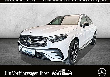 Mercedes-Benz GLC 300 e 4M AMGLiAdP+Night+DigiL+Pano+AHK+Distr