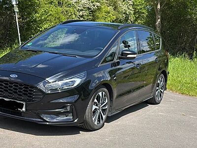 Ford S-Max 2,0 EcoBlue 140kW ST-Line Auto ST-Line