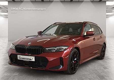 BMW 320d Touring M Sport Standheizung AHK Kamera