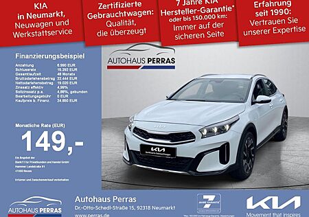 Kia XCeed 1.5 T-GDI Spirit ACC+LED+Navi+SHZ+2xKlima