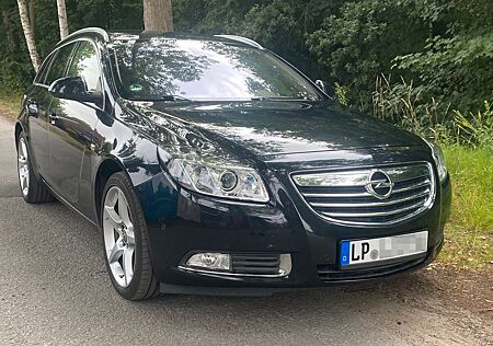 Opel Insignia ST 2.0 BiT CDTI 194 PS